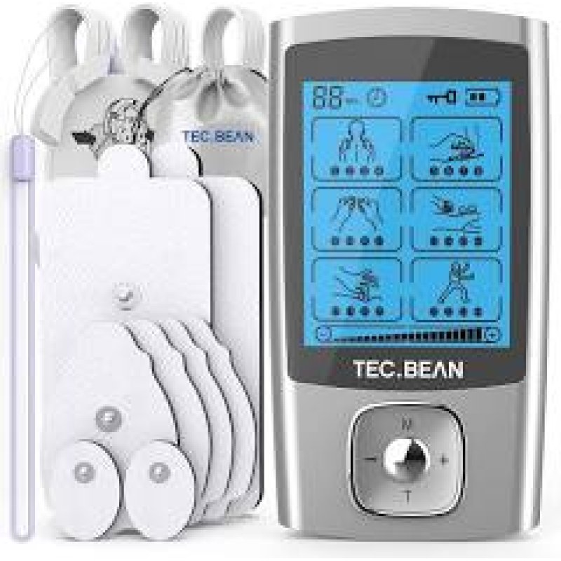 8 Mode Tens Unit